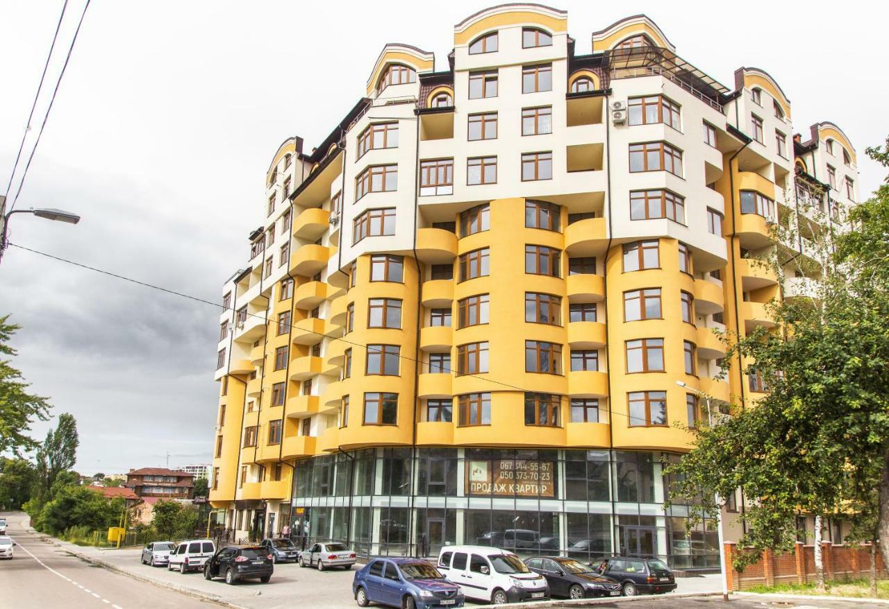 Apartments Roksolany 16 Трускавец Экстерьер фото
